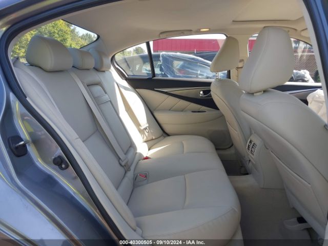 JN1BV7AR0FM411614 Infiniti Q50 Premium