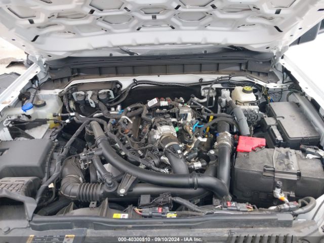 1FMEE5DP1NLB31354 Ford Bronco Big Bend