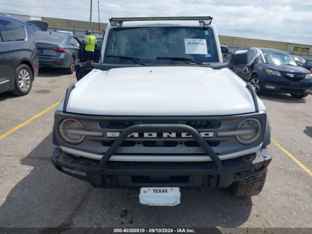 1FMEE5DP1NLB31354 Ford Bronco Big Bend