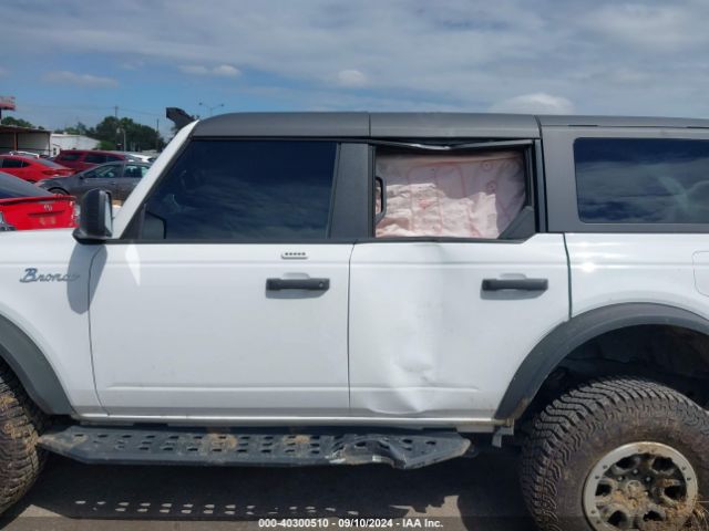 1FMEE5DP1NLB31354 Ford Bronco Big Bend