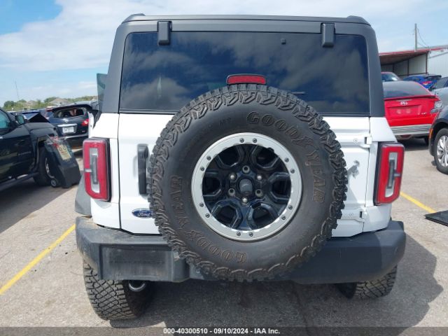 1FMEE5DP1NLB31354 Ford Bronco Big Bend