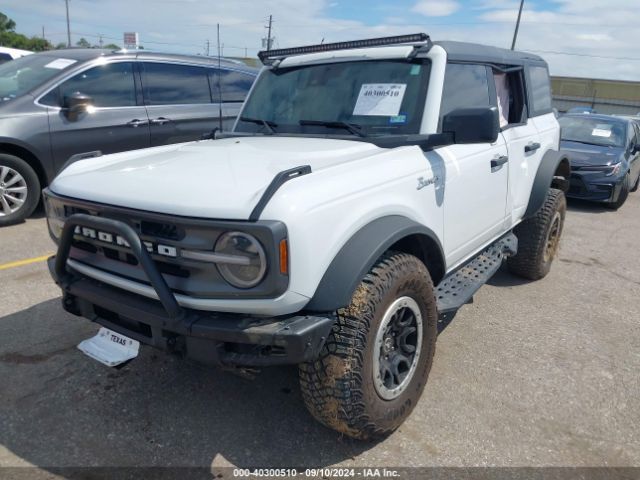 1FMEE5DP1NLB31354 Ford Bronco Big Bend