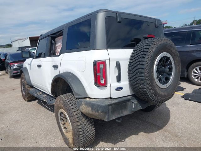 1FMEE5DP1NLB31354 Ford Bronco Big Bend