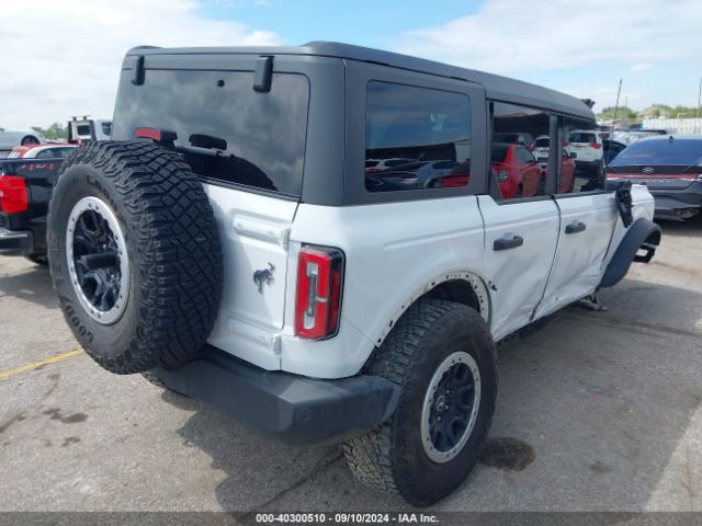 1FMEE5DP1NLB31354 Ford Bronco Big Bend
