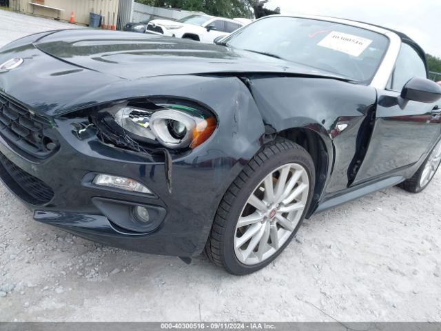 JC1NFAEK2L0145207 Fiat 124 Spider Lusso
