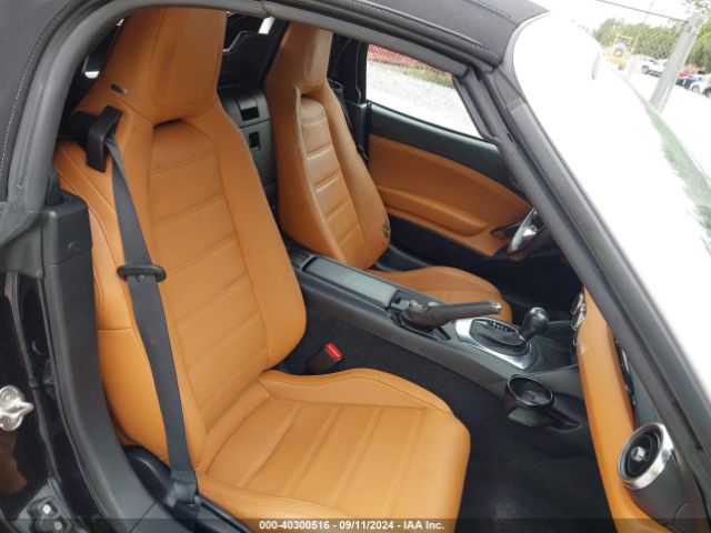 JC1NFAEK2L0145207 Fiat 124 Spider Lusso