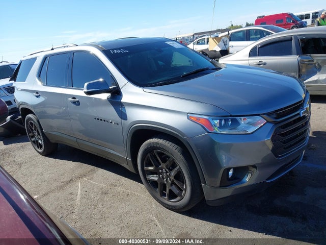 Chevrolet Traverse Awd Rs 2021 1GNEVJKW1MJ249770 Image 1