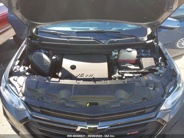 Chevrolet Traverse Awd Rs 2021 1GNEVJKW1MJ249770 Image 10