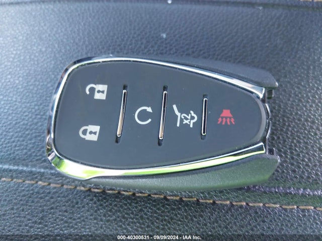 Chevrolet Traverse Awd Rs 2021 1GNEVJKW1MJ249770 Image 11
