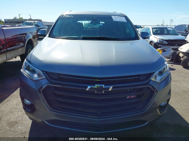 Chevrolet Traverse Awd Rs 2021 1GNEVJKW1MJ249770 Image 13