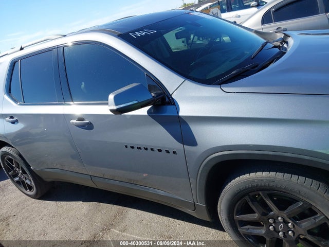 Chevrolet Traverse Awd Rs 2021 1GNEVJKW1MJ249770 Image 14