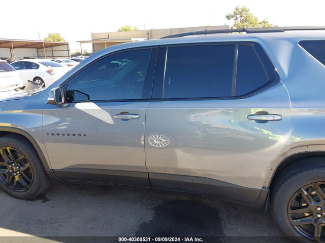 Chevrolet Traverse Awd Rs 2021 1GNEVJKW1MJ249770 Image 15