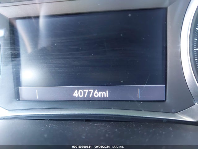 Chevrolet Traverse Awd Rs 2021 1GNEVJKW1MJ249770 Image 16