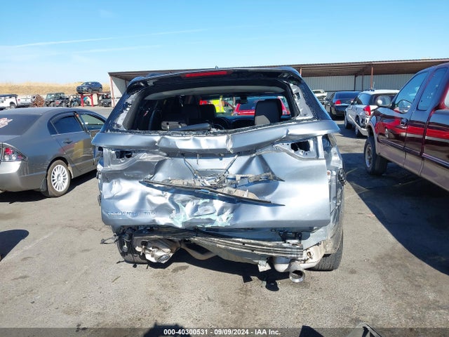 Chevrolet Traverse Awd Rs 2021 1GNEVJKW1MJ249770 Image 17