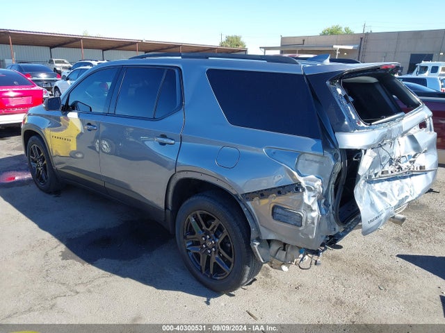 Chevrolet Traverse Awd Rs 2021 1GNEVJKW1MJ249770 Image 3