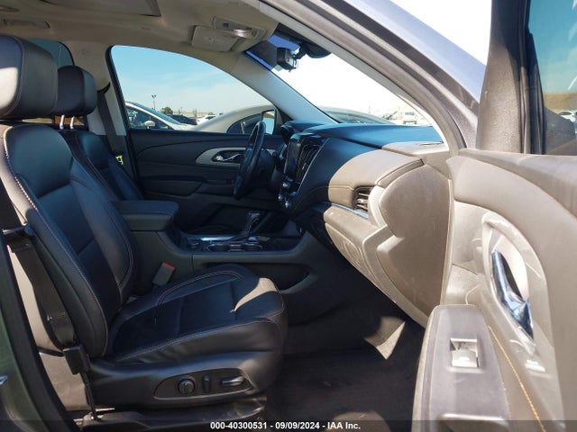 Chevrolet Traverse Awd Rs 2021 1GNEVJKW1MJ249770 Image 5