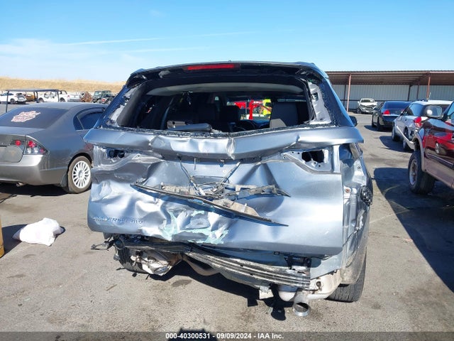 Chevrolet Traverse Awd Rs 2021 1GNEVJKW1MJ249770 Image 6