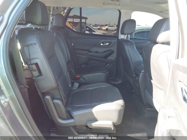 Chevrolet Traverse Awd Rs 2021 1GNEVJKW1MJ249770 Image 8