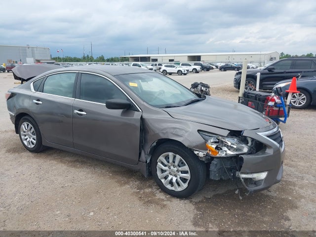 Nissan Altima 2.5 S 2015 1N4AL3APXFN377896 Image 14