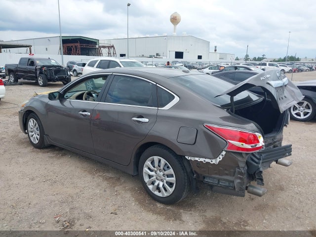 Nissan Altima 2.5 S 2015 1N4AL3APXFN377896 Image 15