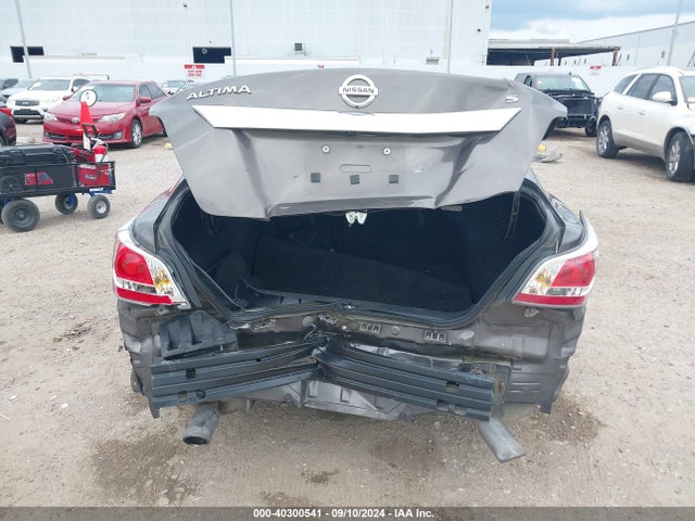 Nissan Altima 2.5 S 2015 1N4AL3APXFN377896 Image 17