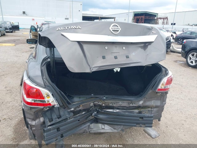 Nissan Altima 2.5 S 2015 1N4AL3APXFN377896 Image 18
