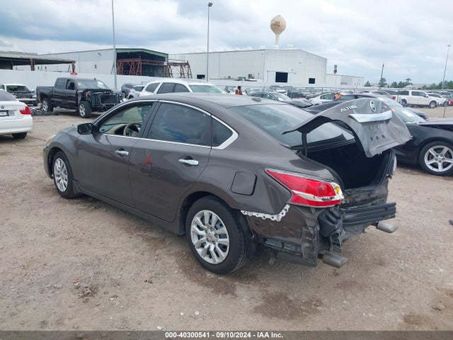 Nissan Altima 2.5 S 2015 1N4AL3APXFN377896 Image 3