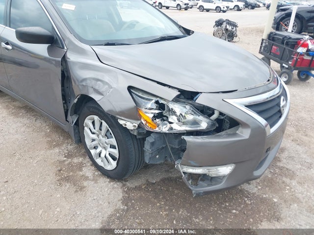 Nissan Altima 2.5 S 2015 1N4AL3APXFN377896 Image 6
