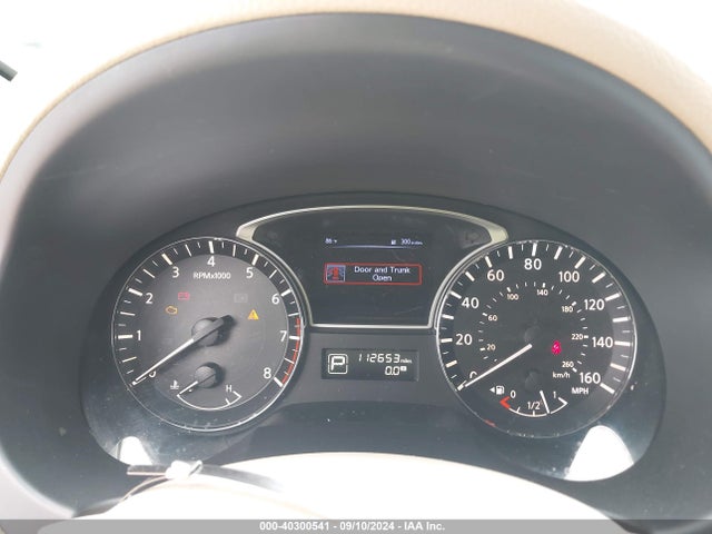 Nissan Altima 2.5 S 2015 1N4AL3APXFN377896 Image 7