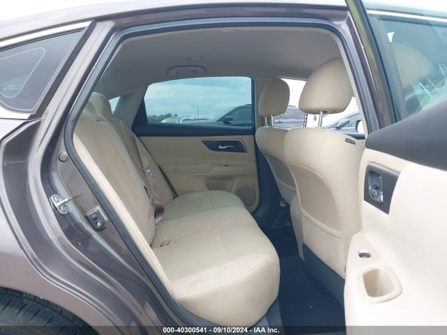 Nissan Altima 2.5 S 2015 1N4AL3APXFN377896 Image 8