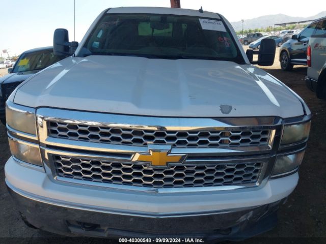 3GCUKREC2EG305649 Chevrolet Silverado 1500 1lt/2lt