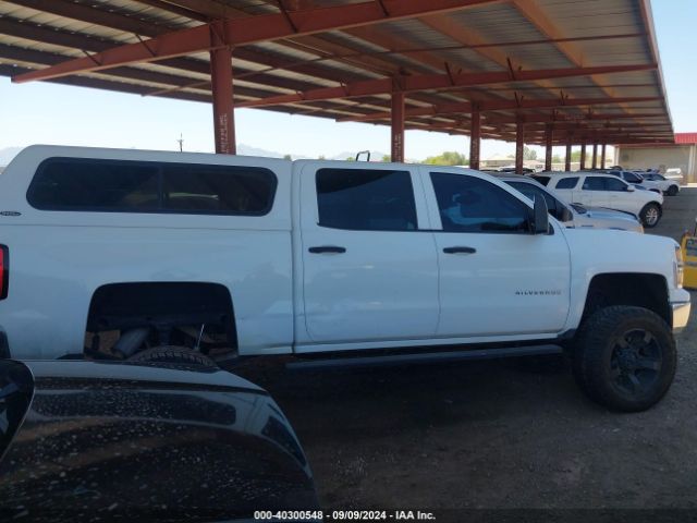 3GCUKREC2EG305649 Chevrolet Silverado 1500 1lt/2lt