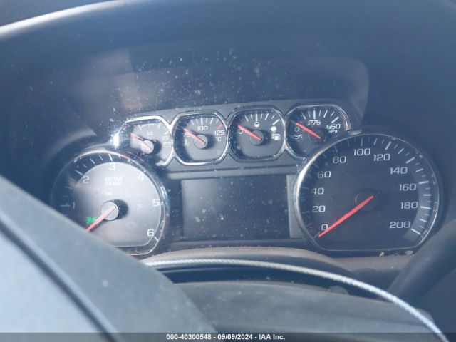 3GCUKREC2EG305649 Chevrolet Silverado 1500 1lt/2lt