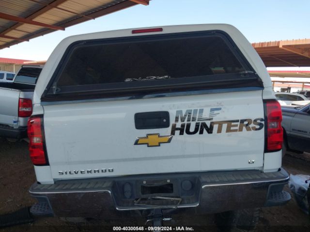 3GCUKREC2EG305649 Chevrolet Silverado 1500 1lt/2lt