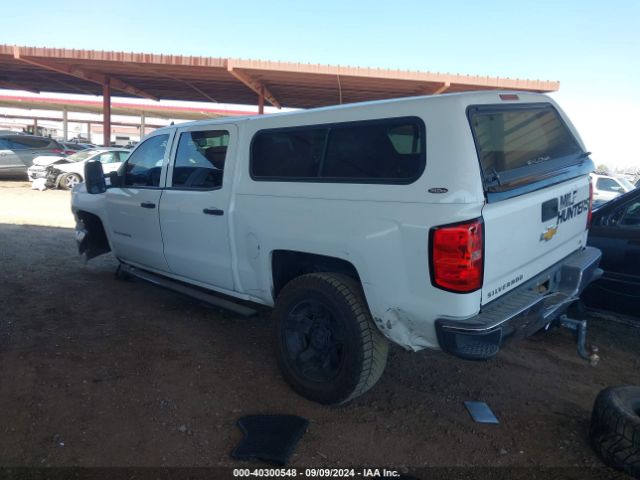 3GCUKREC2EG305649 Chevrolet Silverado 1500 1lt/2lt