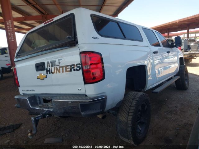 3GCUKREC2EG305649 Chevrolet Silverado 1500 1lt/2lt