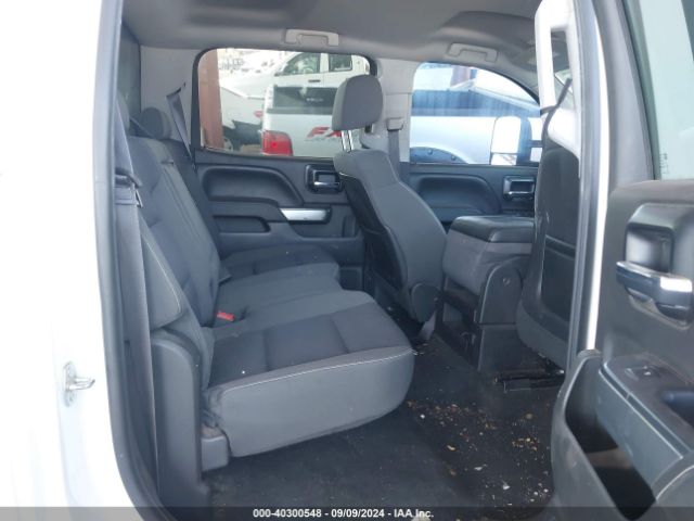 3GCUKREC2EG305649 Chevrolet Silverado 1500 1lt/2lt