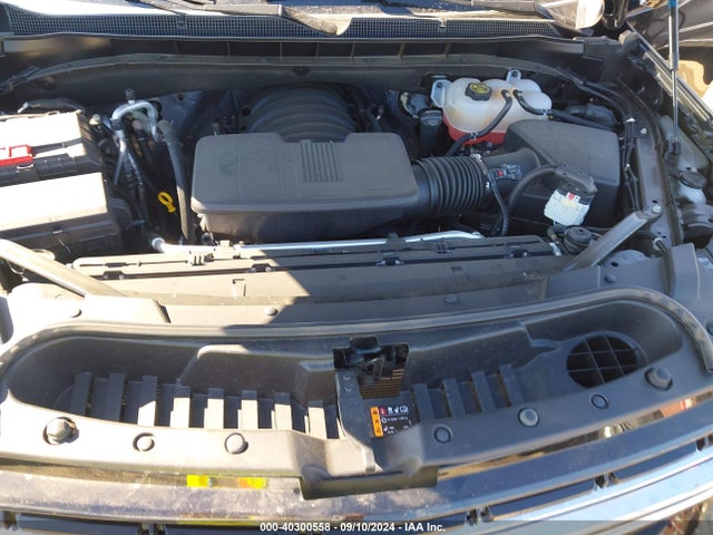 Chevrolet Suburban 4wd Lt 2023 1GNSKCKD5PR511284 Image 10