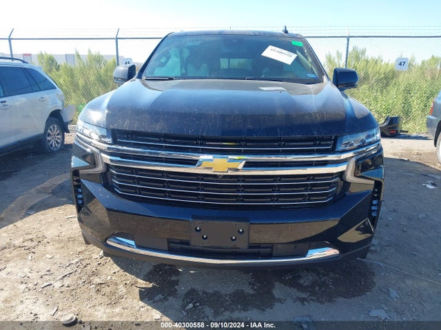 Chevrolet Suburban 4wd Lt 2023 1GNSKCKD5PR511284 Image 12