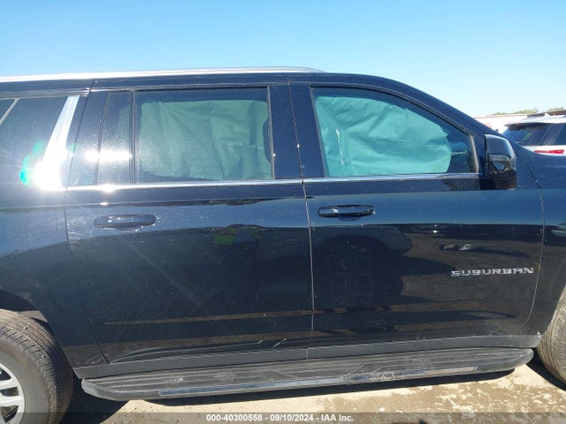 Chevrolet Suburban 4wd Lt 2023 1GNSKCKD5PR511284 Image 13