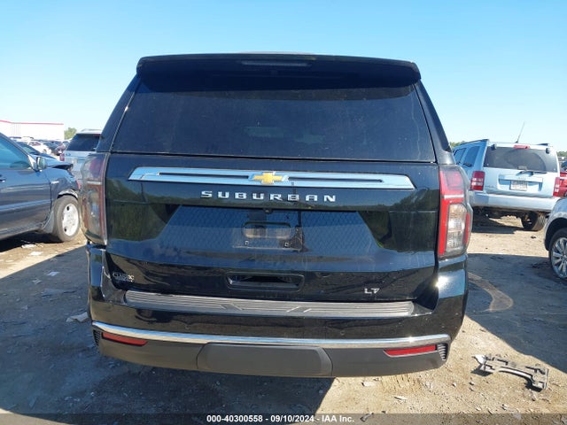 Chevrolet Suburban 4wd Lt 2023 1GNSKCKD5PR511284 Image 16