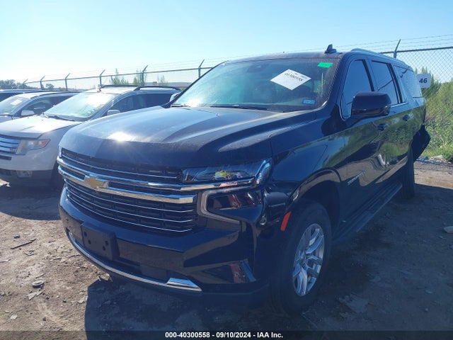 Chevrolet Suburban 4wd Lt 2023 1GNSKCKD5PR511284 Image 2