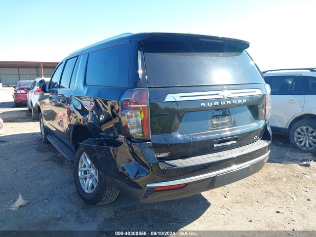 Chevrolet Suburban 4wd Lt 2023 1GNSKCKD5PR511284 Image 3