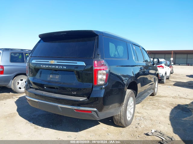 Chevrolet Suburban 4wd Lt 2023 1GNSKCKD5PR511284 Image 4