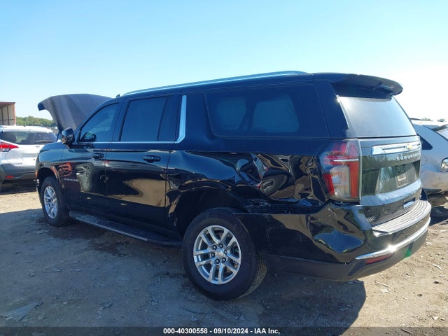 Chevrolet Suburban 4wd Lt 2023 1GNSKCKD5PR511284 Image 6