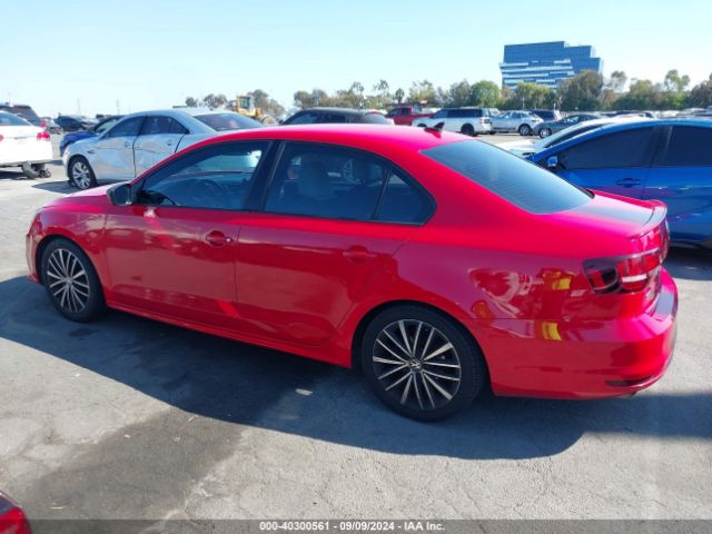 3VWD17AJ9GM254132 Volkswagen Jetta 1.8t Sport
