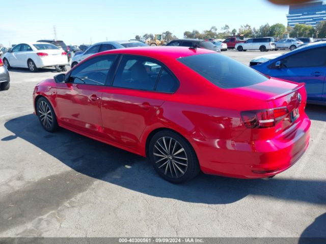 3VWD17AJ9GM254132 Volkswagen Jetta 1.8t Sport