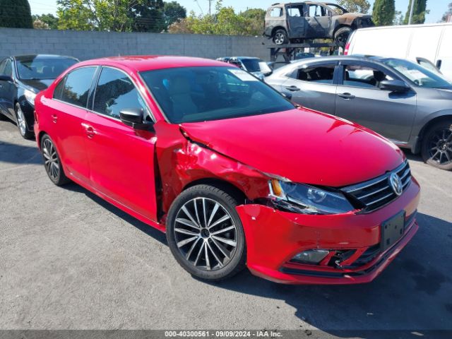 3VWD17AJ9GM254132 Volkswagen Jetta 1.8t Sport