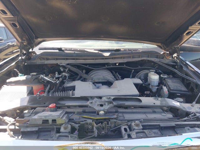 Chevrolet Silverado 1500 Ld Lt 2019 2GCRCPECXK1140686 Image 10