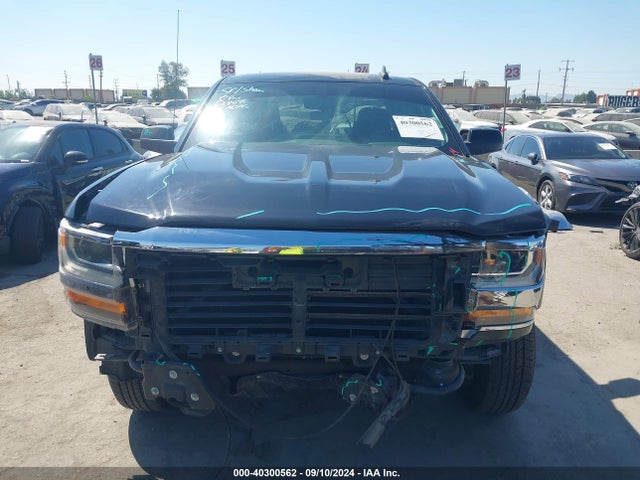 Chevrolet Silverado 1500 Ld Lt 2019 2GCRCPECXK1140686 Image 13